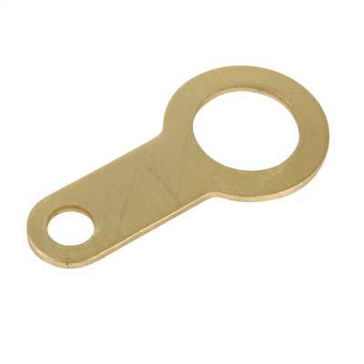 Earth Tag Ring 25mm 503701