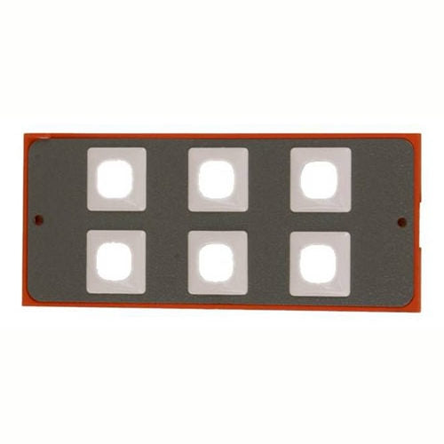 Appollo Mounting Plate 6x Sw Bezels