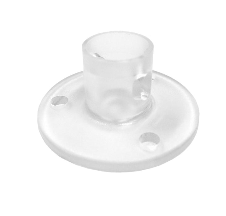 Cirqlate Mounting Foot Clear