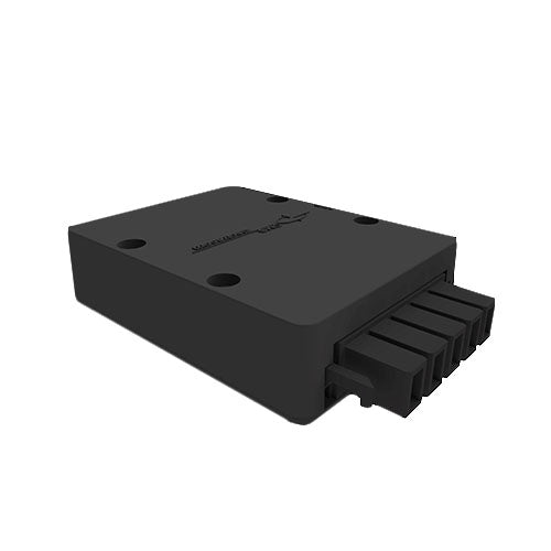 QF Starter Socket 5Pole 20A Black