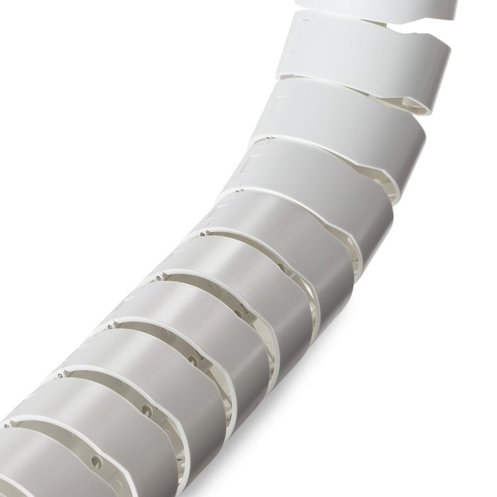 Axess Section 700mm White