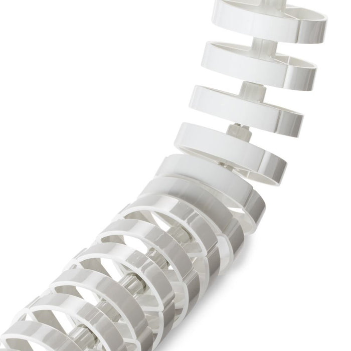 Cirqlate Section 120mm White