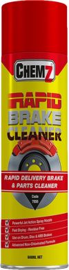 Rapid Brake Cleaner 600ml