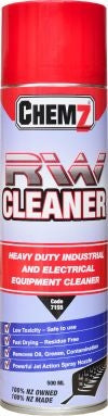 RW Equipment Cleaner