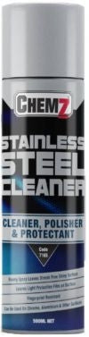 Stainless Steel Cleaner