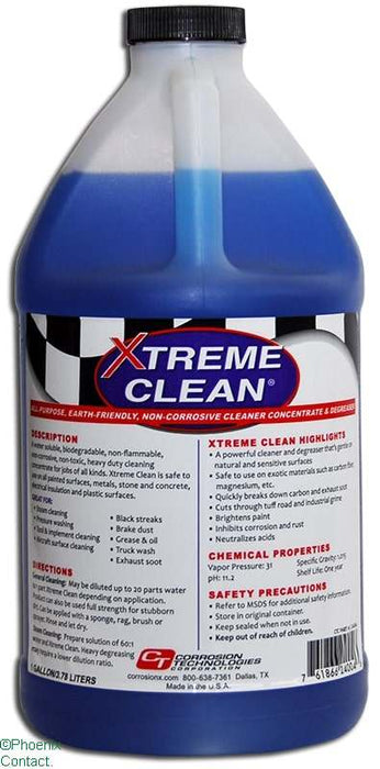 Xtreme Clean and Degrease 1 Gallon