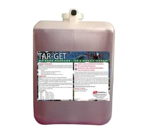Tar-Get Tar and Asphalt Remover 5 Gallon