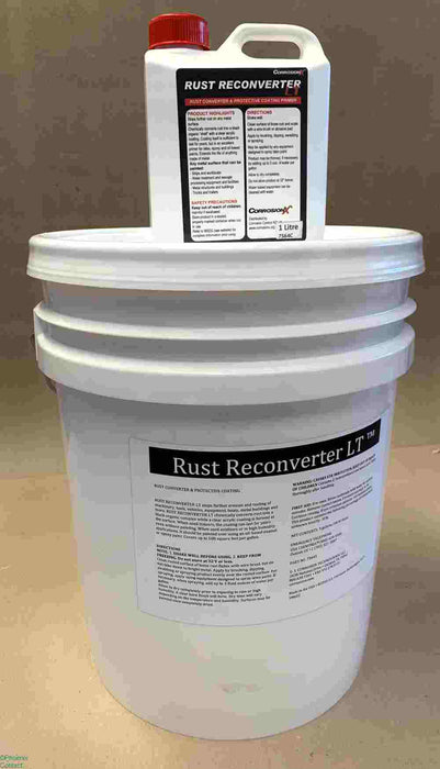 Rust Converter 5 Gallon