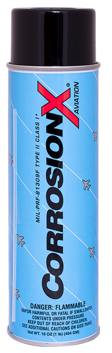 CorrosionX Aviation Aerosol 16oz