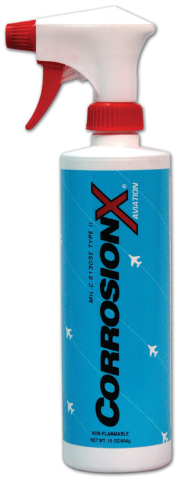 CorrosionX Aviation Trigger 16oz