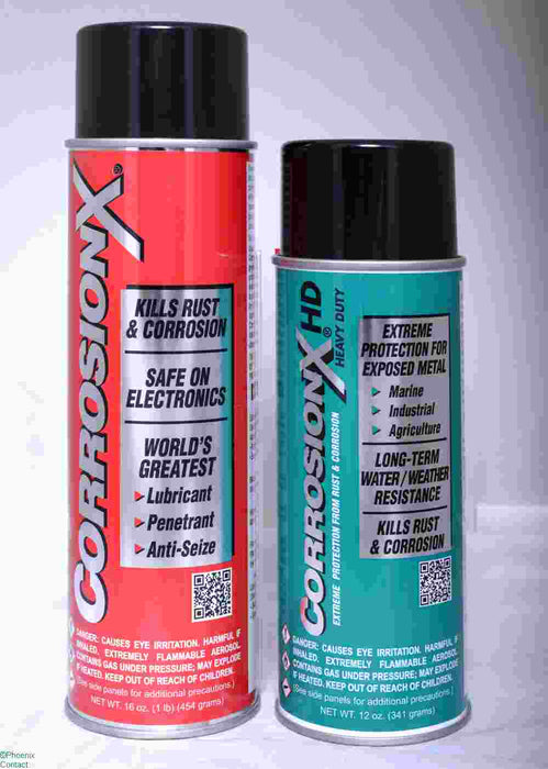 CorrosionX HD Aerosol 12oz