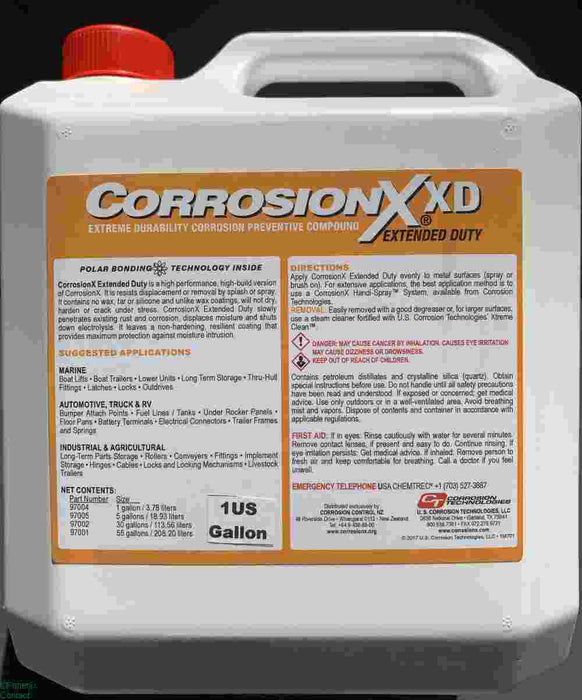 CorrosionX XD 1 Gallon