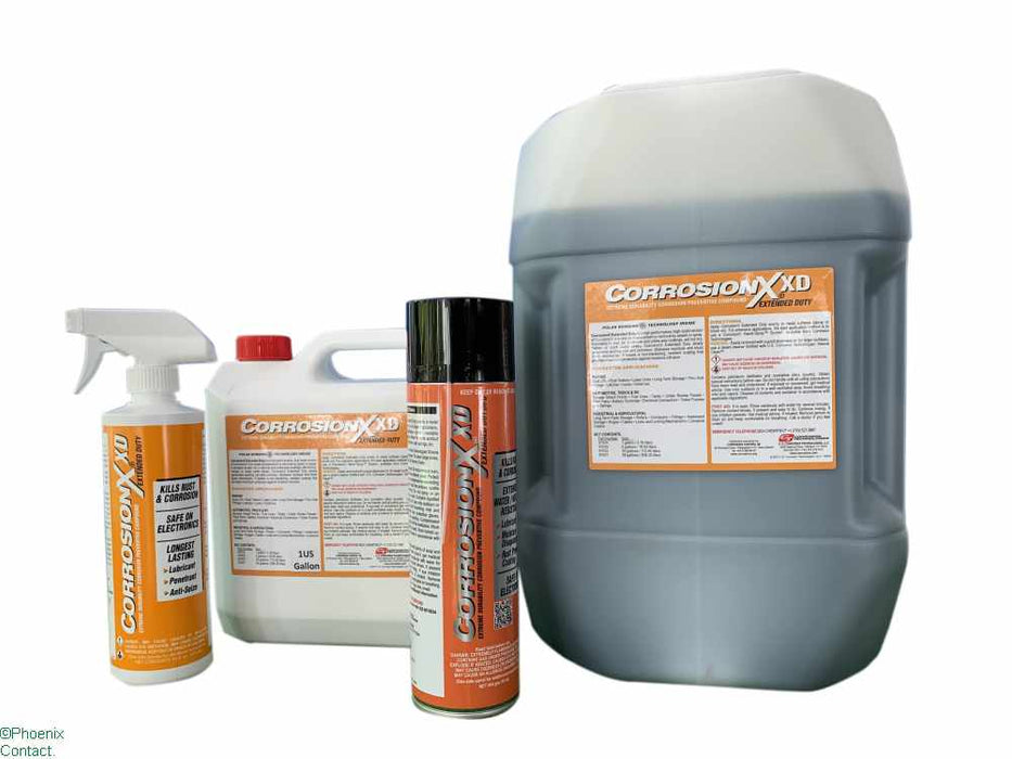 CorrosionX XD 5 Gallon