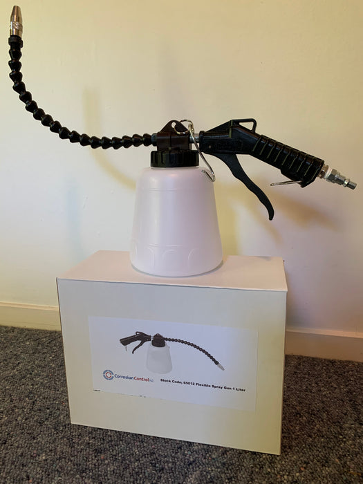 Flexible Spray Gun 1 Litre