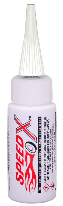 SpeedX Lubricant Applicator Bottle 1oz