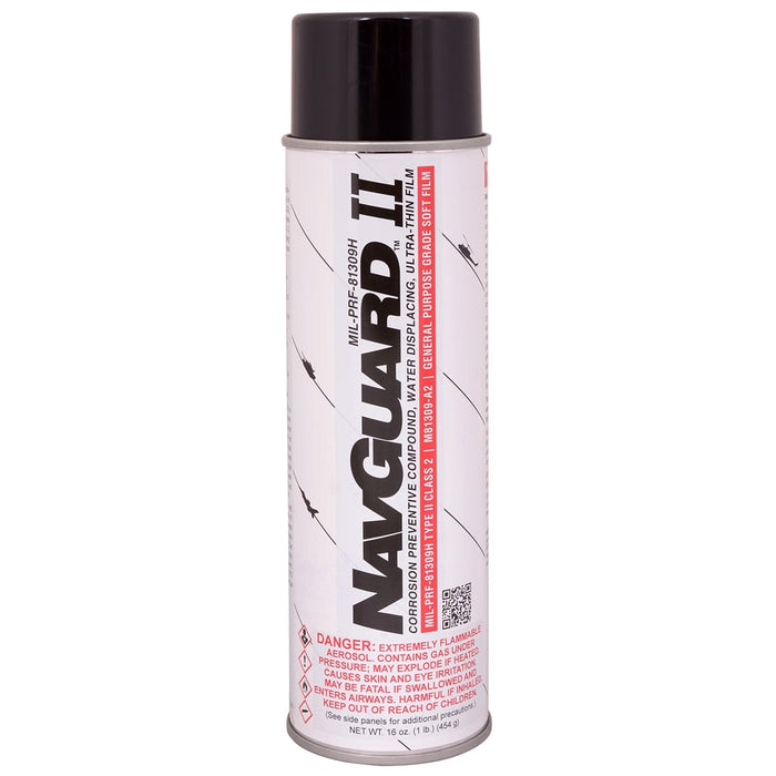 Navguard Corrosion Inhibitor Aerosol 16oz