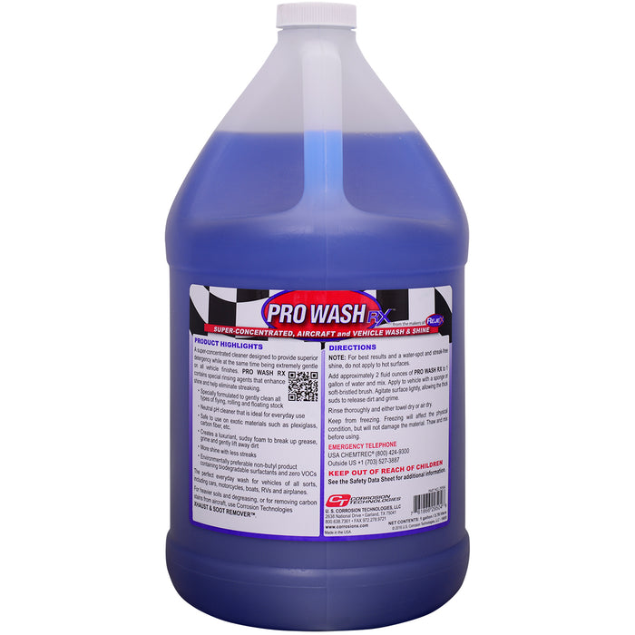 Pro Wash Vehicle Cleaner 1 Gallon