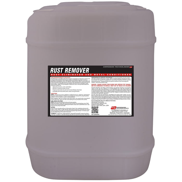 Rust Remover 5 Gallon