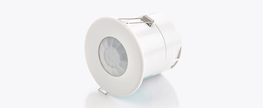 PIR Presence/Absence Sensor Recess Switching