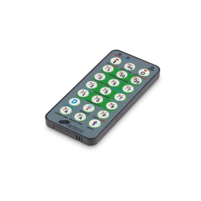 Programming Handset