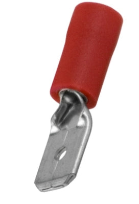 Pre-Ins S/Grip Male Tab Red (Pkt100)