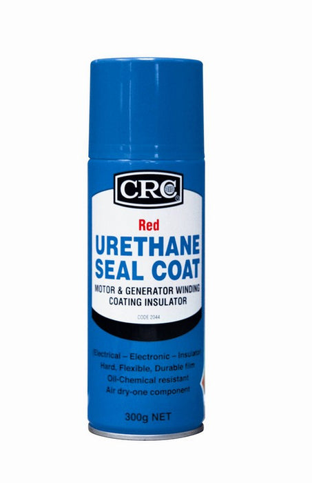 Red Urethane Seal Coat 300g