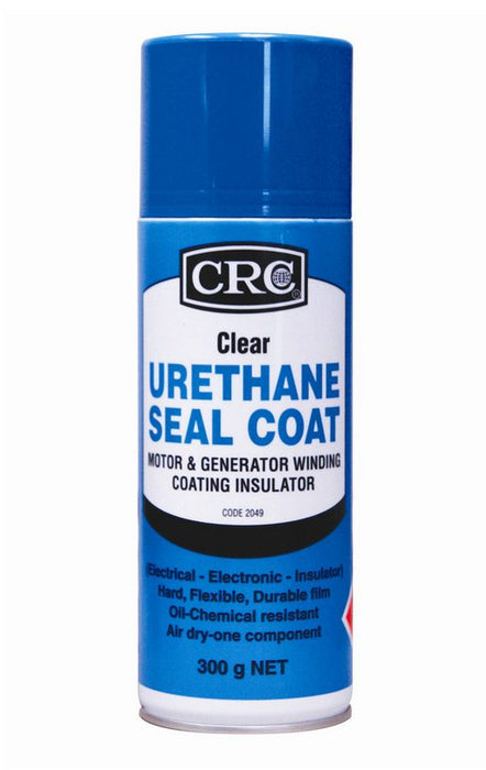 Clear Urethane Seal Coat 300g