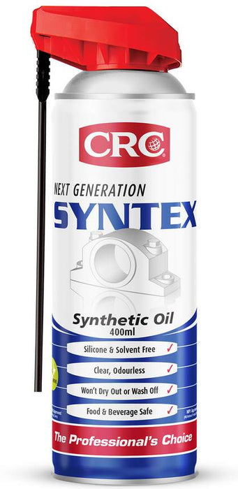 Syntex Wire Rope & Cable Lubricant 400ml