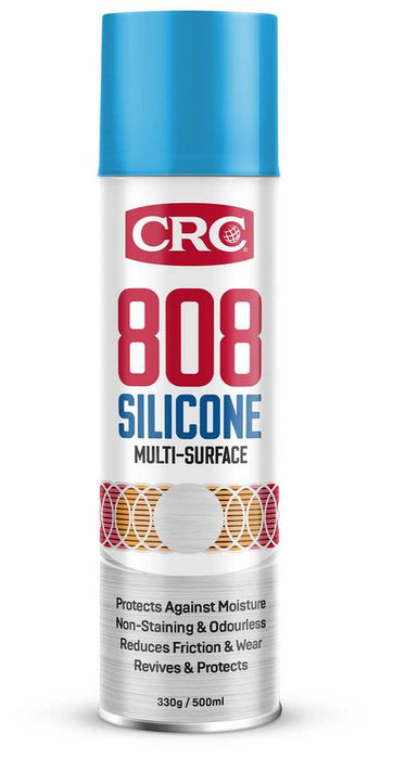 808 Silicone Spray 500ml