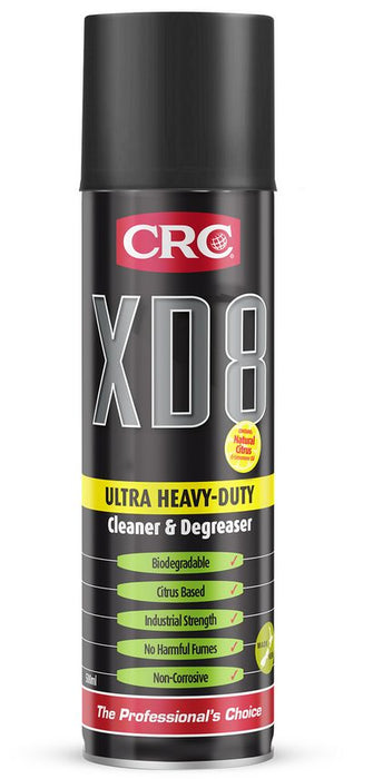 XD8 Ultra Degreaser 500ml