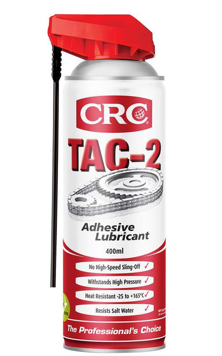 TAC2 Adhesive Lubricant 400ml