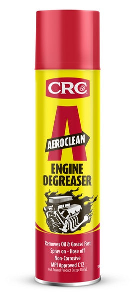 Aeroclean Degreaser 500ml