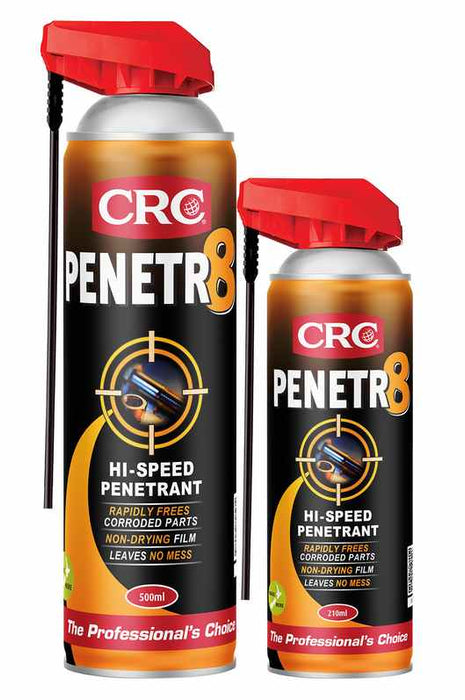 Penetr8 Hi-Speed Penetrant 500ml