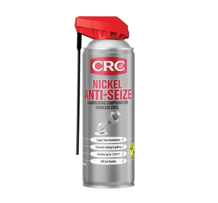 Nickel Anti-Seize Compound 400ml Aerosol