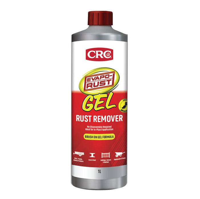 CRC Evapo-Rust Brush-On Gel 1L