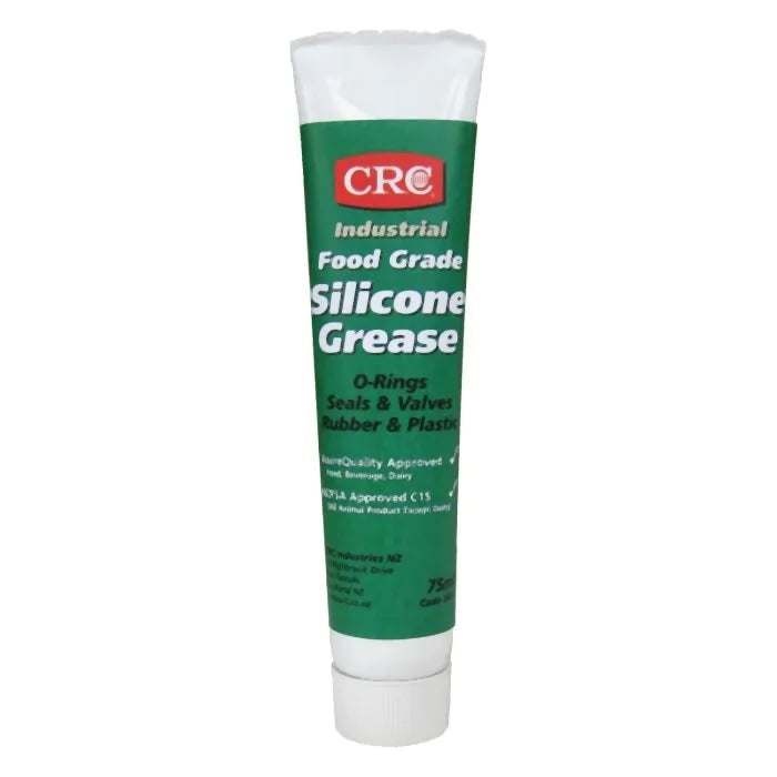Food Grade Silicone Grease 75ml