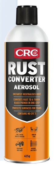 Rust Converter and Primer 425g Aerosol