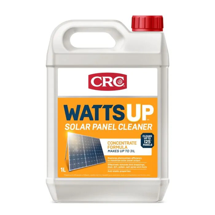 WattsUp Solar Panel Cleaner 1L