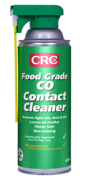 CO Contact Cleaner Food Grade 400ml