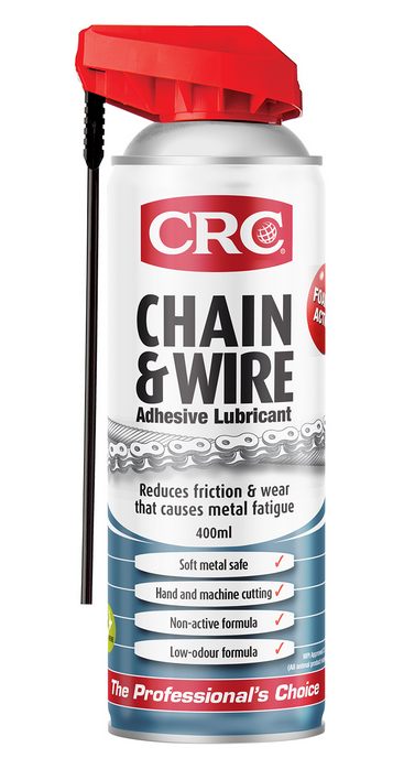 Chain and Wire Lubricant 400ml