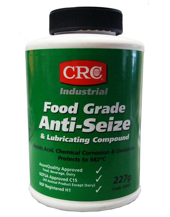 Food Grade Anti-Seize & Lubricating Compound 227g