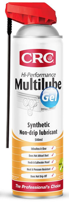 Multilube Gel Aerosol 500ml