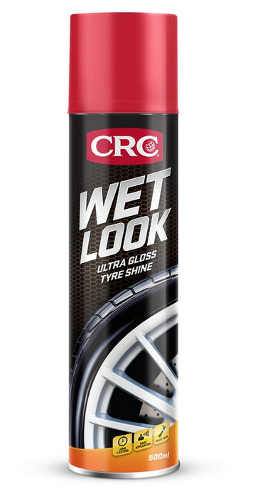 Wet Look Tyre Shine 500ml