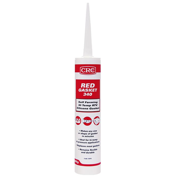 Gasket 340 Red RTV Silicone