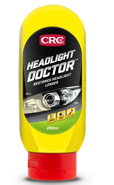Headlight Doctor 200ml