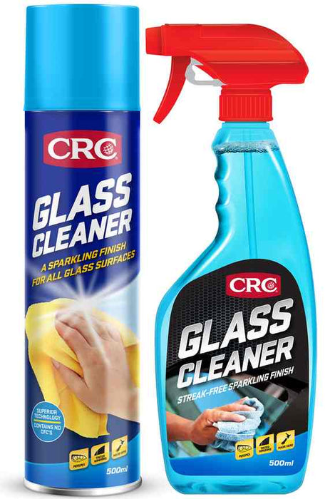 Glass Cleaner Trigger 500ml