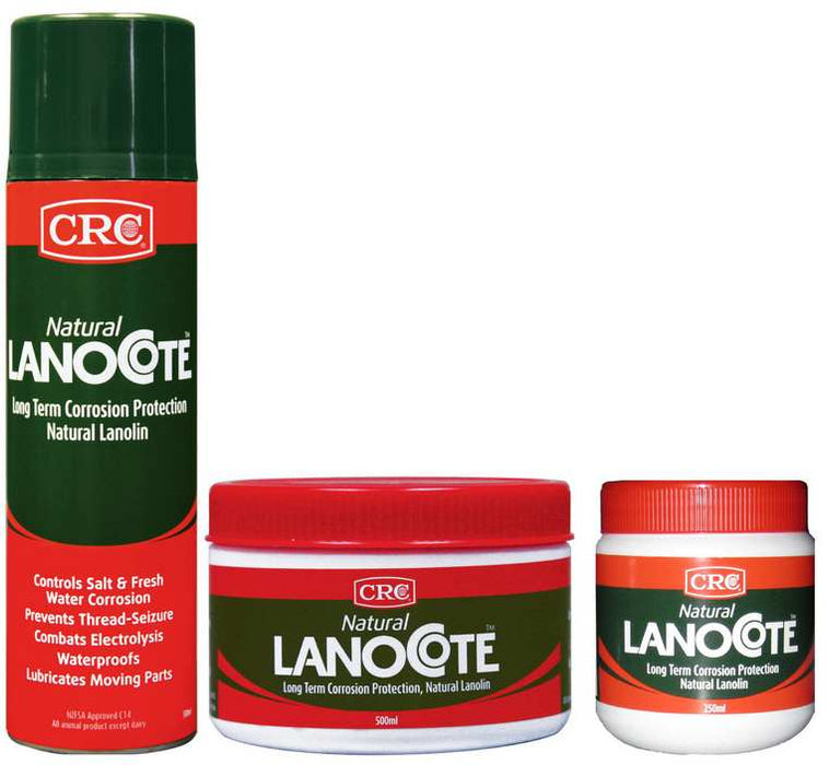 3222 Lanocote Natural 500ml