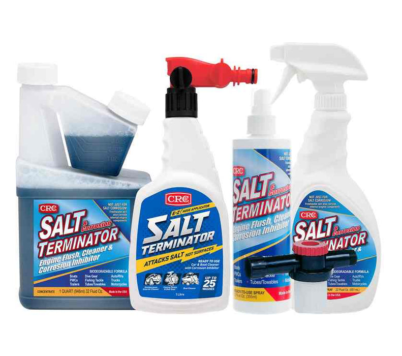 Salt Terminator (Incl Mixer) 946ml