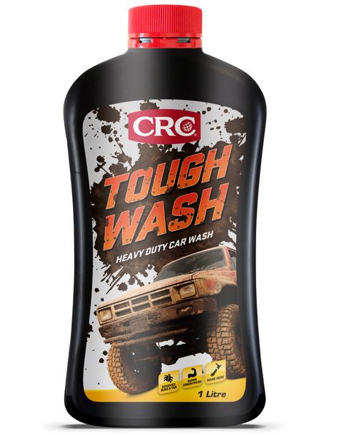 Tough Wash HD Car Wash 1L