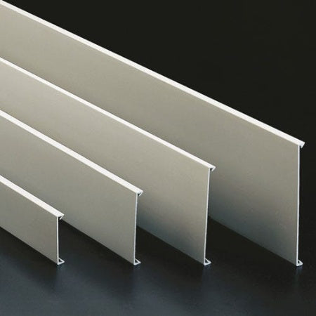 Betaduct Trunking Lid Only 100mm Grey